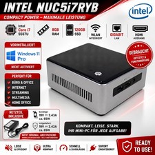 🔥 Intel NUC5i7RYB Mini PC