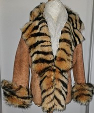 Lammfelljacke Mit Fuchspelz