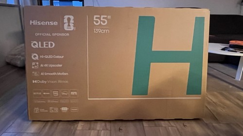 Hisense 55q7s zoll qled - 55q7s,