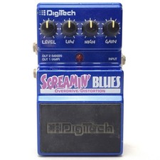Digitech Screamin Blues