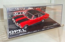 Opel Coll. 1:43 Opel Commodore
