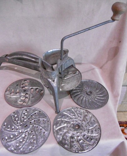 Antike moulinex mouli - antike, mouli-