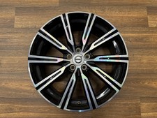 1x Volvo XC60 II Alufelge 7,5J x 19 Zoll ET50,5 31423852 F4665