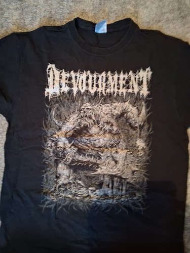 Devourment crush with - devourment,