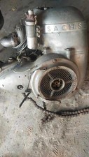 Sachs 175 Motor Messerschmitt