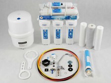 5 Stufen Umkehrosmose Osmosefilter Osmoseanlage RO Wasserfilter Made in Germany