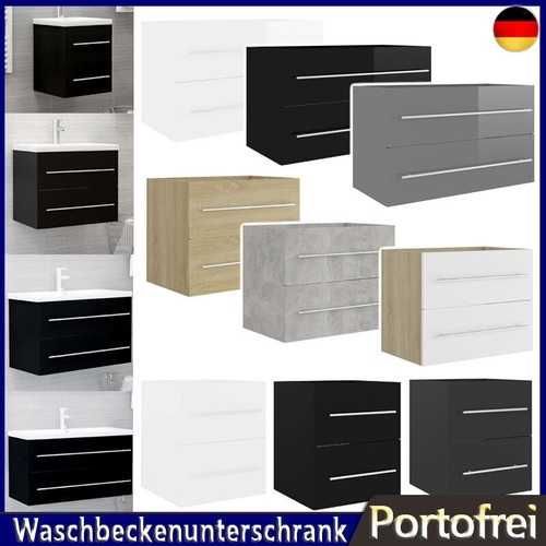 Waschbeckenunterschrank