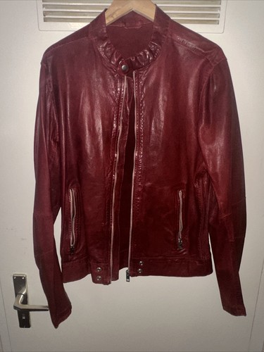 Diesel herren bikerjacken - diesel,