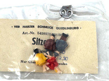 Vero H0 5458970/501/00045 Figuren Sitzende 6-tlg. - HO H0 1:87 in OVP