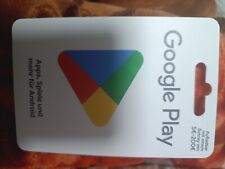 60 Euro Google Play Karte Noch Gültig Noch Nicht Benutzt