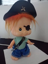 Piraten figur puppe - -,