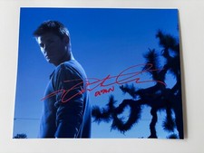 Jensen ackles person signed - ackles, in-person