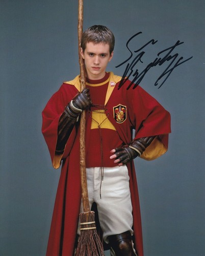 Sean biggerstaff signed - sean,