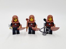 Lego Wolfsbande Ritter Figuren