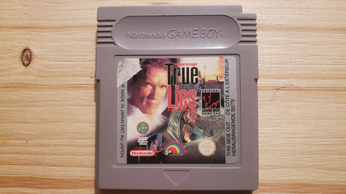 Trues lies nintendo - lies,