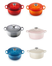 Le Creuset Signature Bräter