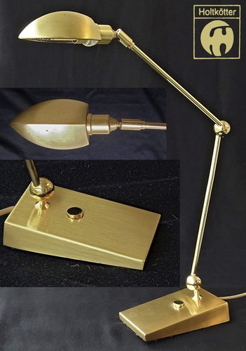 Holtkötter schreibtischlampe - holtkötter,
