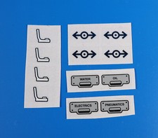 Lego sticker 60197 - (12),