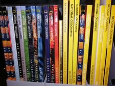 Alle Ausgaben  National Geographic Collectors Edition  Hefte Nr. 1 bis Nr. 21