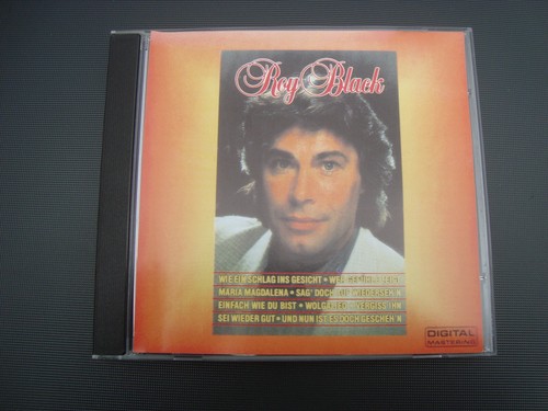 Roy black album - , cd-album: