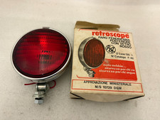 Oldtimer nebelschlussleuchte - oldtimer,
