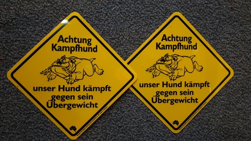 Stück 19cm warn - 2,
