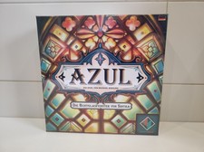 AZUL - Die Buntglasfenster von