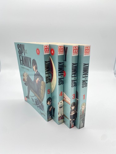Spy family tatsuya endo - family,