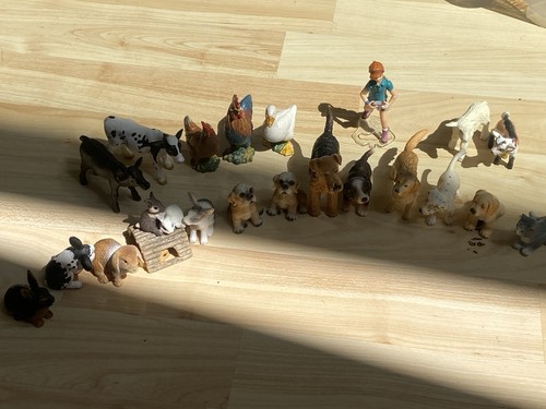 Mehrteilige tierfiguren - mehrteilige,