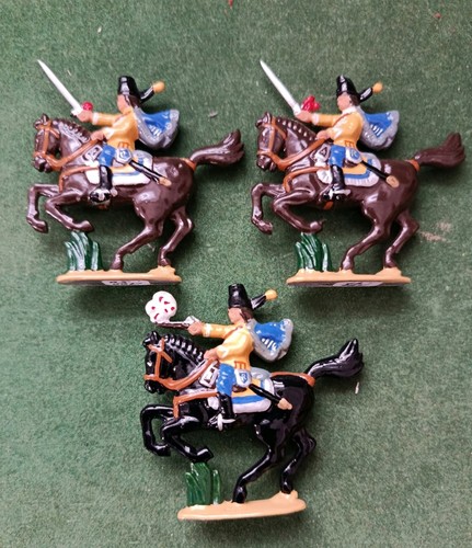 Bemalte zinnfiguren von - bemalte,