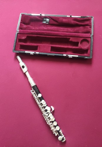 Yamaha ypc piccolo flöte - yamaha,