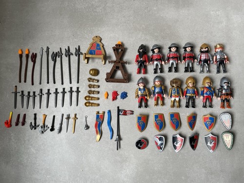 Playmobil 12x löwen - 12x, löwen-/falken
