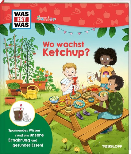 Was ist junior - junior, wächst