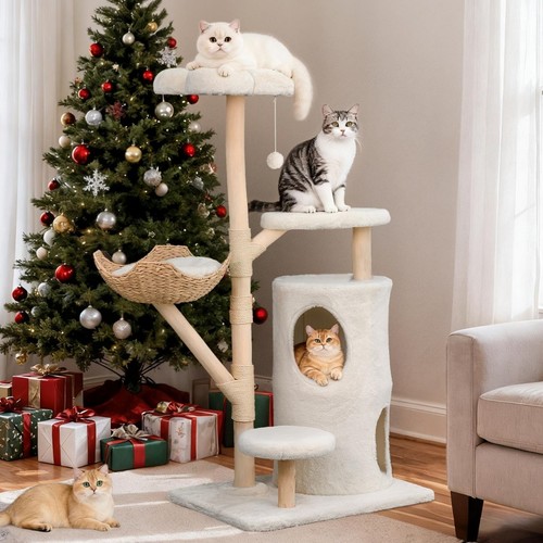 Kratzbaum katzenbaum sisal - katzenbaum,