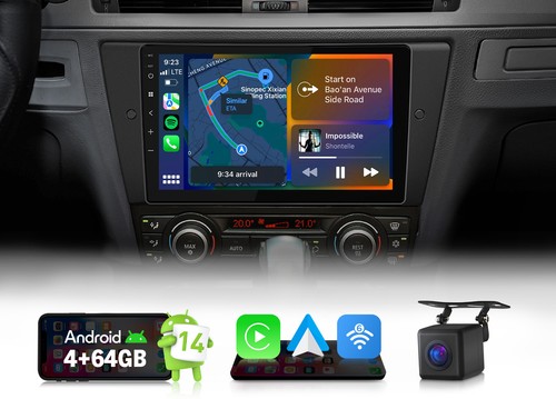 Cam autoradio für - bmw, e91
