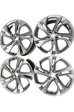 4 x Opel Astra K Alufelgen