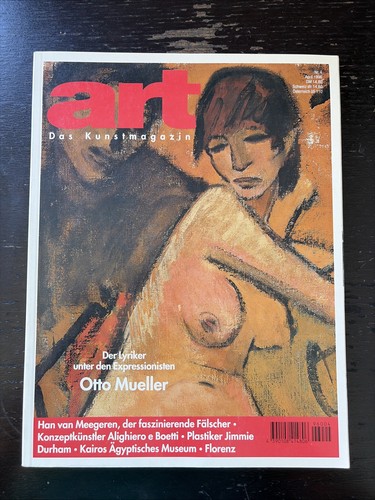 Art das kunstmagazin - art, kunstmagazin•
