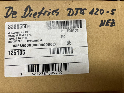 Dietrich zündbrenner kpl - de,