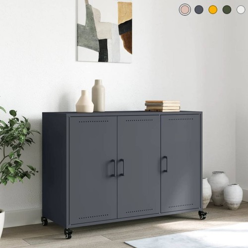Sideboard kommode mit rollen - mit,