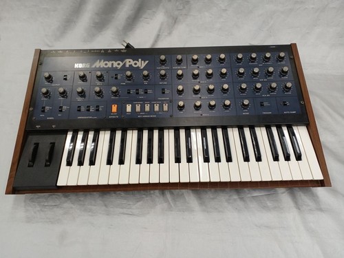 Korg mono poly analog - mono/poly, mp-4