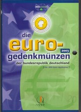 Euro-Gedenkmünzen der BRD