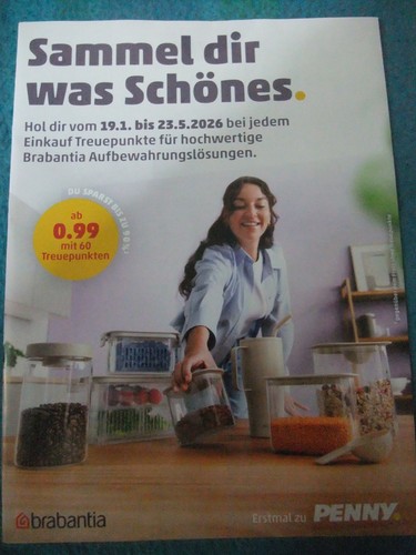 Penny treuepunkte 120 stück - penny, treuepunkte,