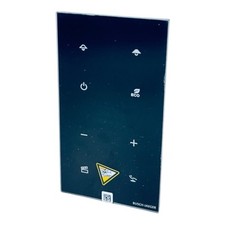 Busch-Jaeger TBR/U4.7.11-CG Touch-Bedienelement / 4fach mit RTR / KNX