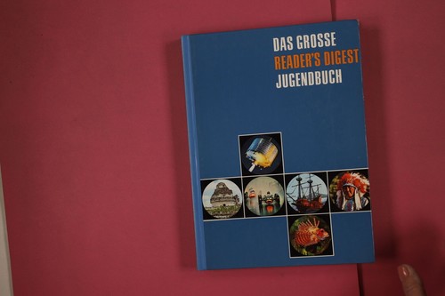 314225 das grosse reader - das,