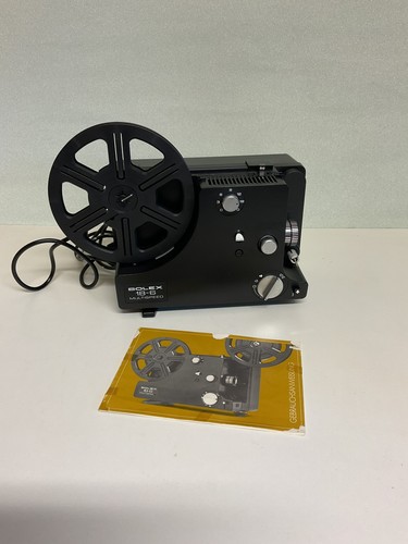 Alter filmprojektor bolex - bolex, 18-6