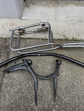 Kickständer Lenker und