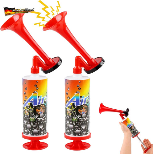 Luftdruck air horn - air, sportfans