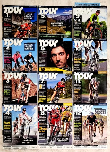 Tour jahrgang 2011 - -, 2011,
