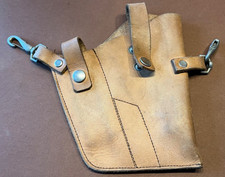 Pistolen Holster Leder Tasche