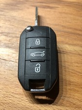 original Opel Schlüssel 3